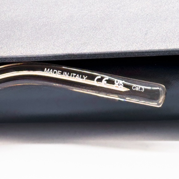 NEW SAINT LAURENT SHADE SL557 004 NUDE GREY SUNGLASSES SAINT LAURENT SL 557 004 - Picture 9 of 10